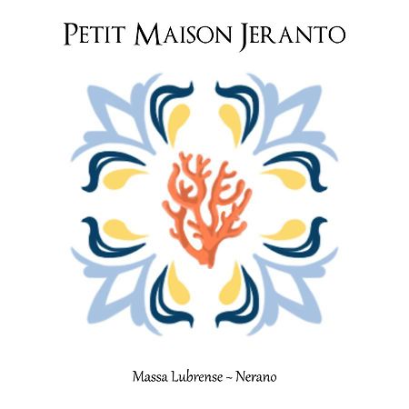 Petit Maison Jeranto Nerano Exteriör bild