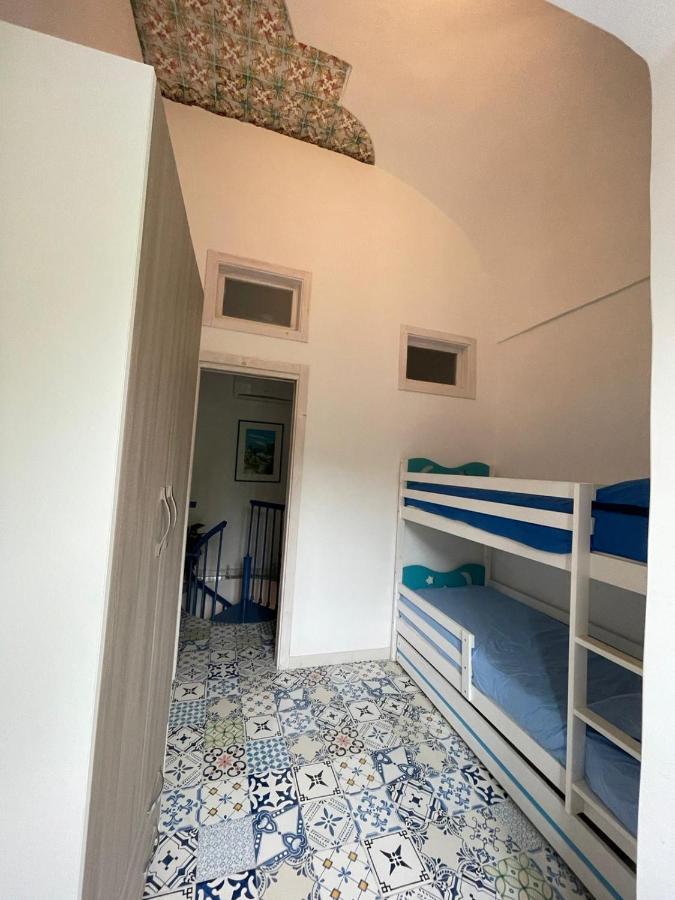 Petit Maison Jeranto Nerano Exteriör bild
