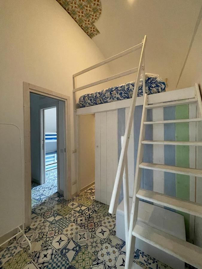 Petit Maison Jeranto Nerano Exteriör bild