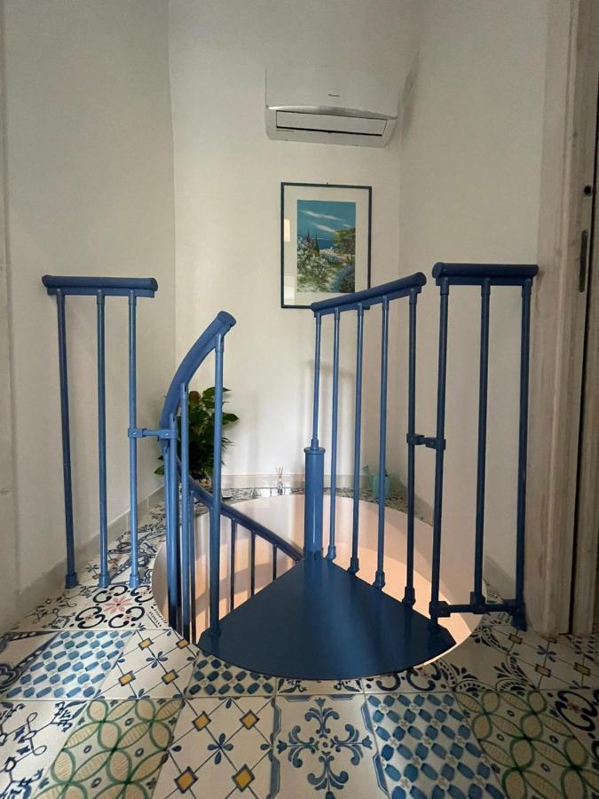 Petit Maison Jeranto Nerano Exteriör bild