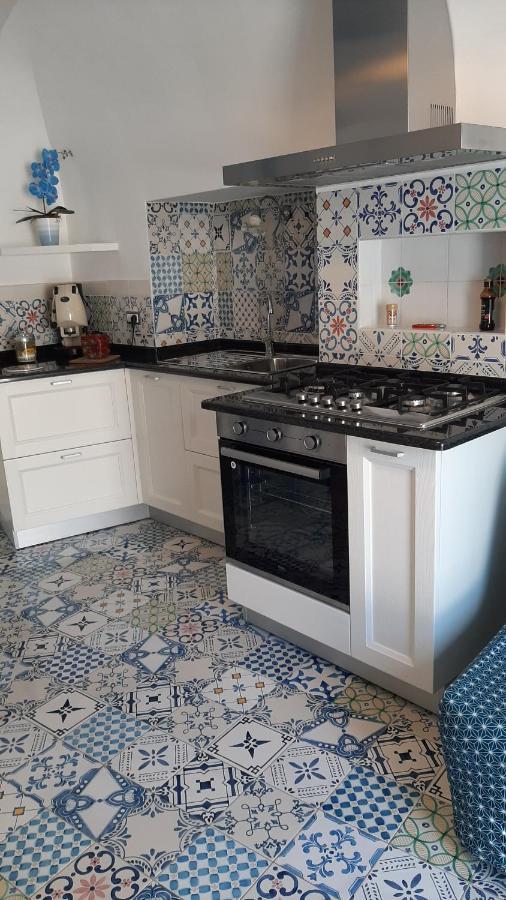 Petit Maison Jeranto Nerano Exteriör bild