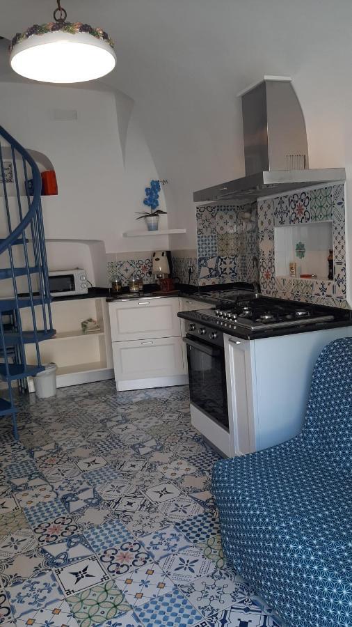 Petit Maison Jeranto Nerano Exteriör bild