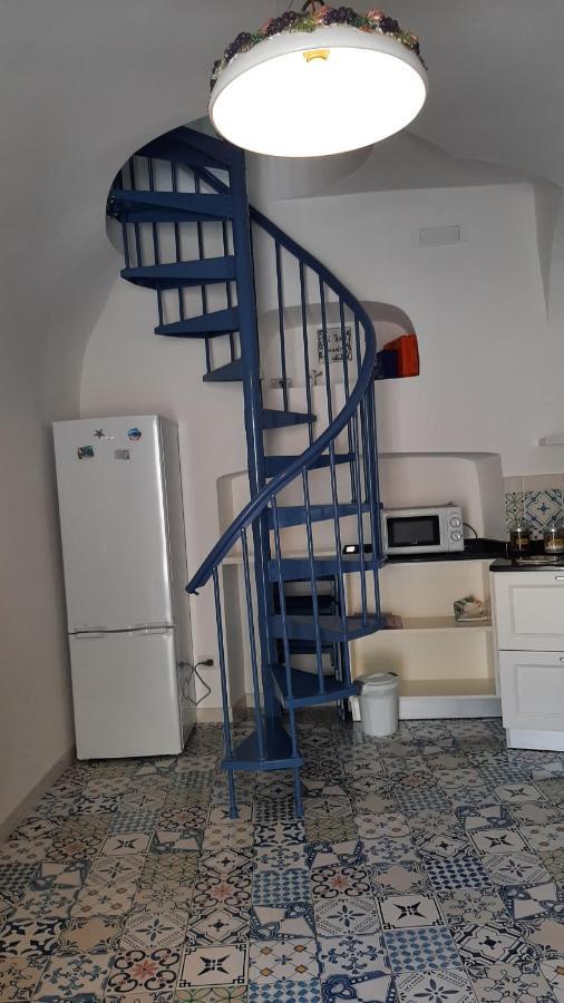 Petit Maison Jeranto Nerano Exteriör bild